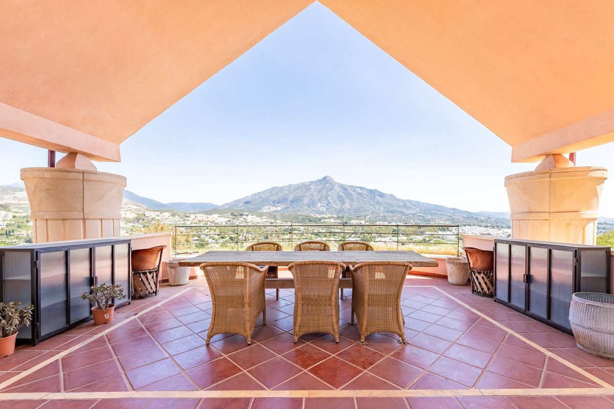 Penthouse for sale in Nueva Andalucía R4301827