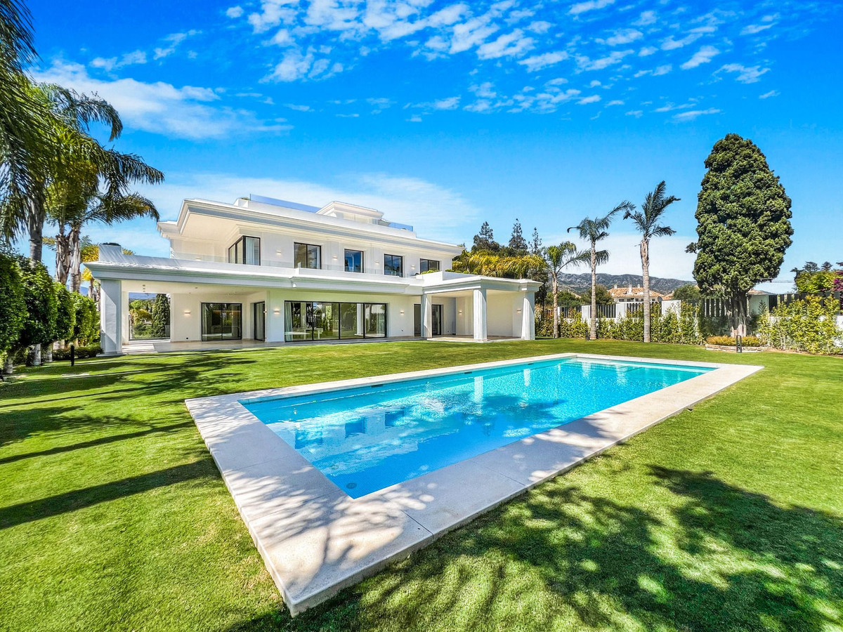 Villa zu verkaufen in Marbella R4286461