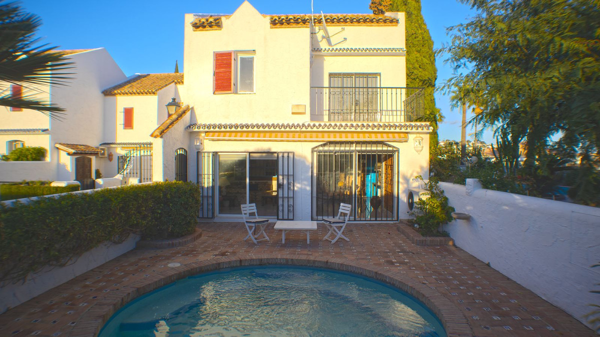 Townhouse for sale in Mijas Golf R4602553