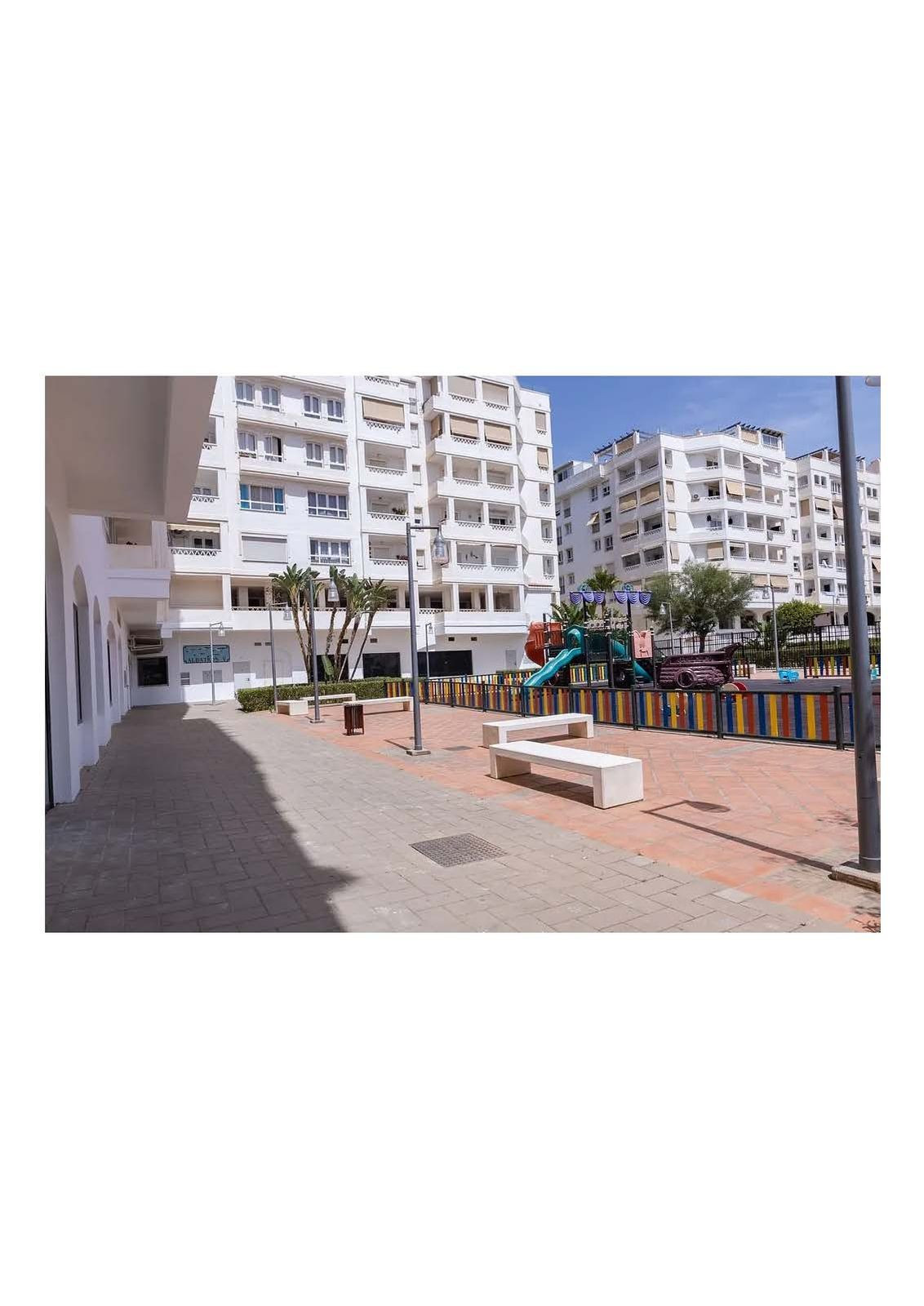 Mittelgeschoss-Wohnung zu verkaufen in Nueva Andalucía R4506544