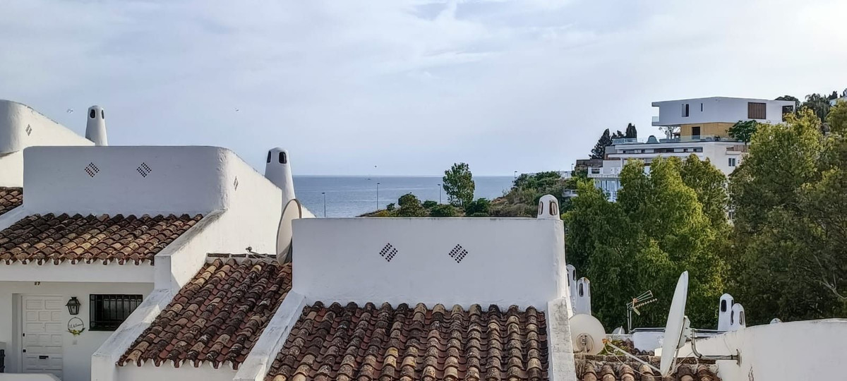 Townhouse for sale in Benalmadena Costa R4307092