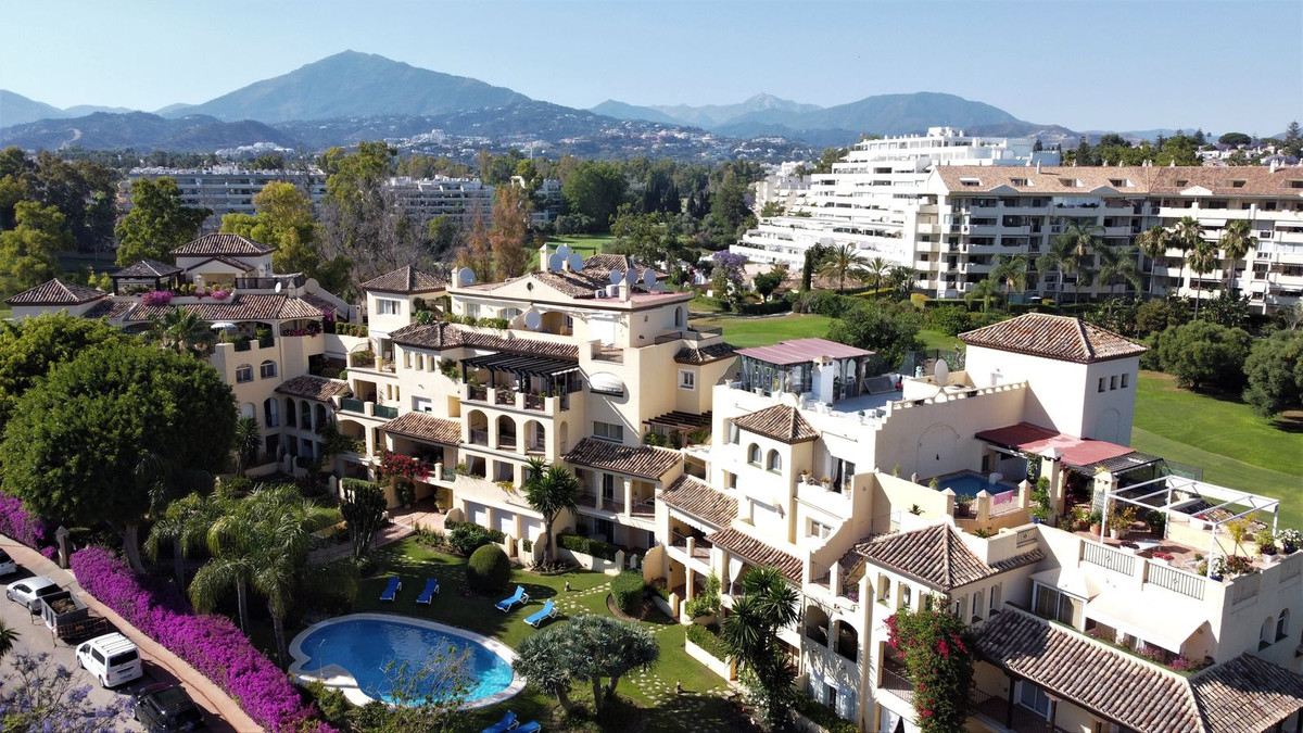 Penthouse for sale in Guadalmina Alta R2955443
