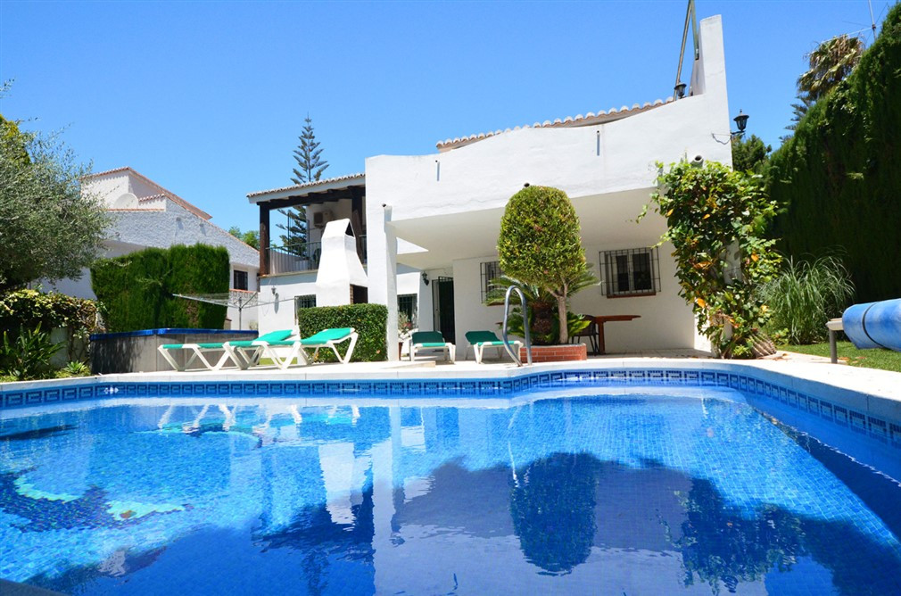 Villa te koop in Mijas Costa R4353232