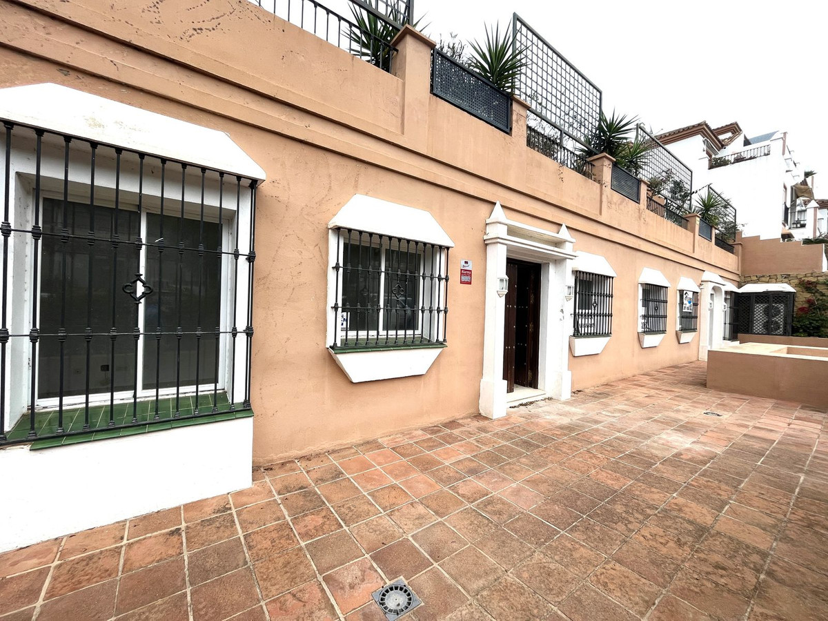 Gewerbeimmobilie - San Pedro de Alcántara