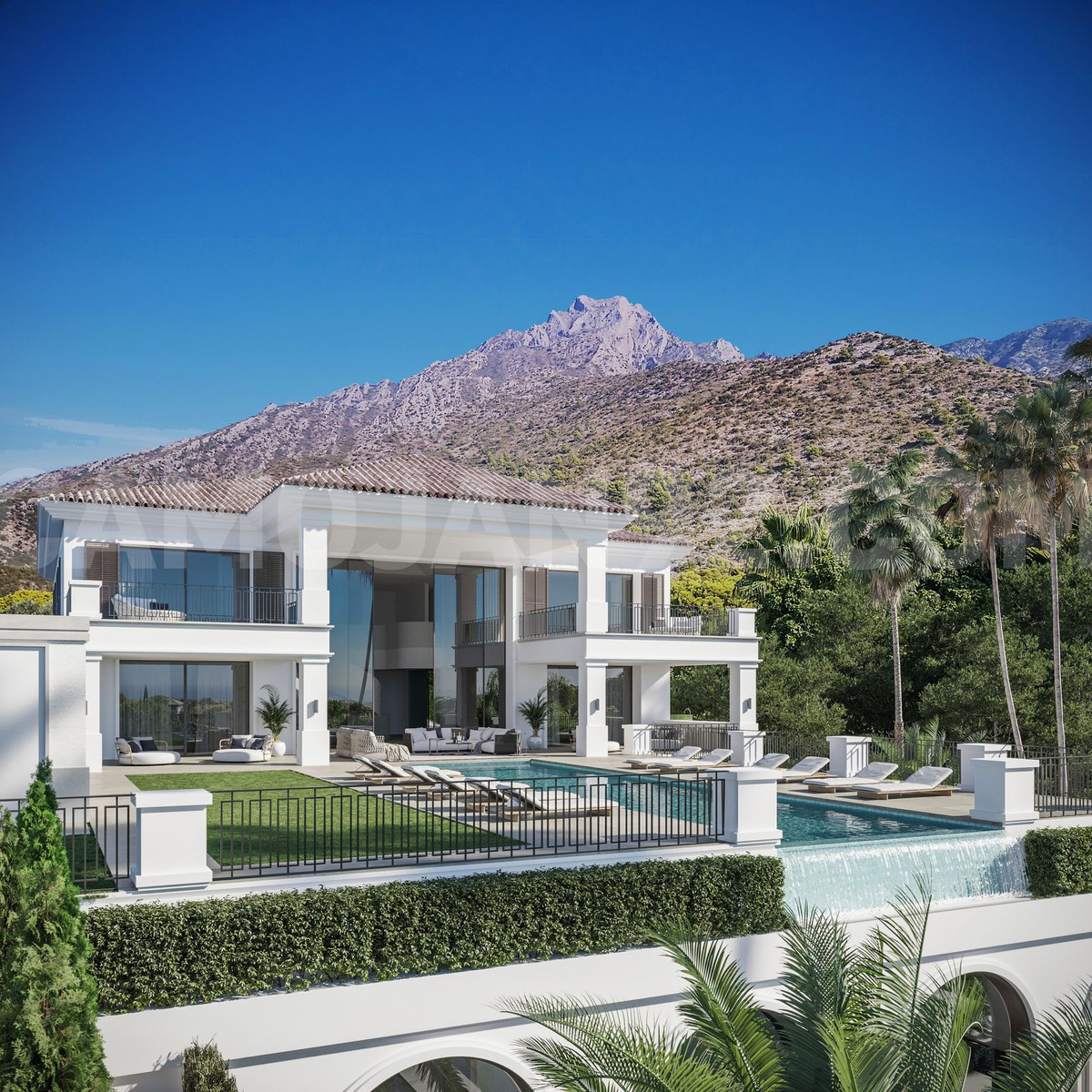Villa te koop in Marbella R4720918