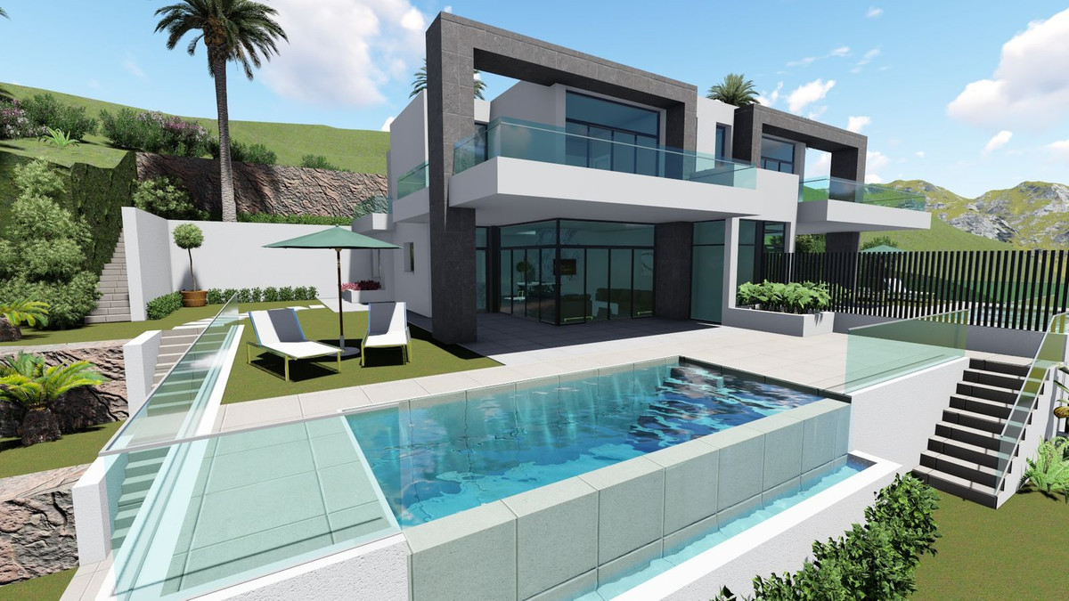 4 Bedroom Semi Detached Villa For Sale La Cala Hills