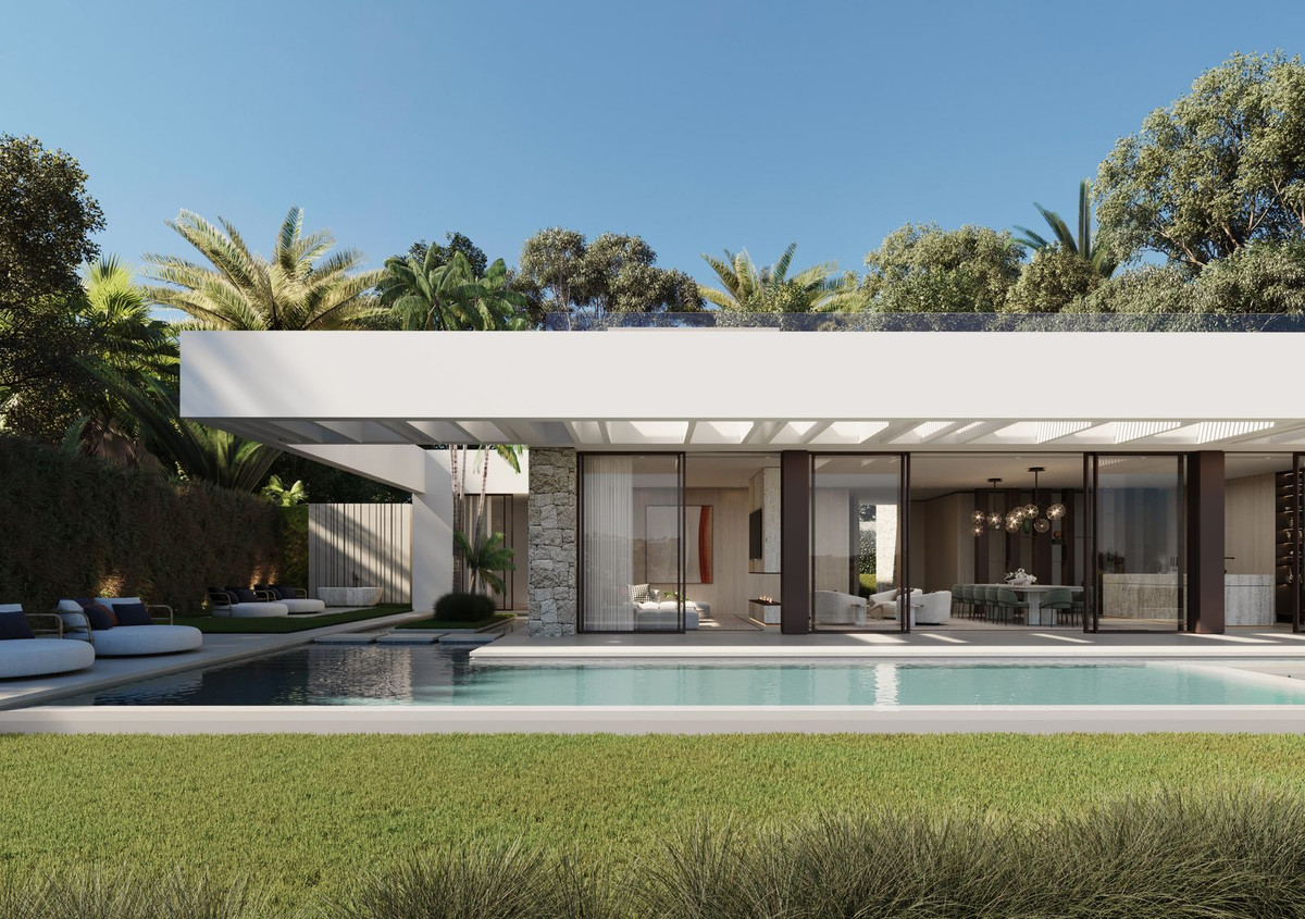 Villa te koop in Nueva Andalucía R4186339