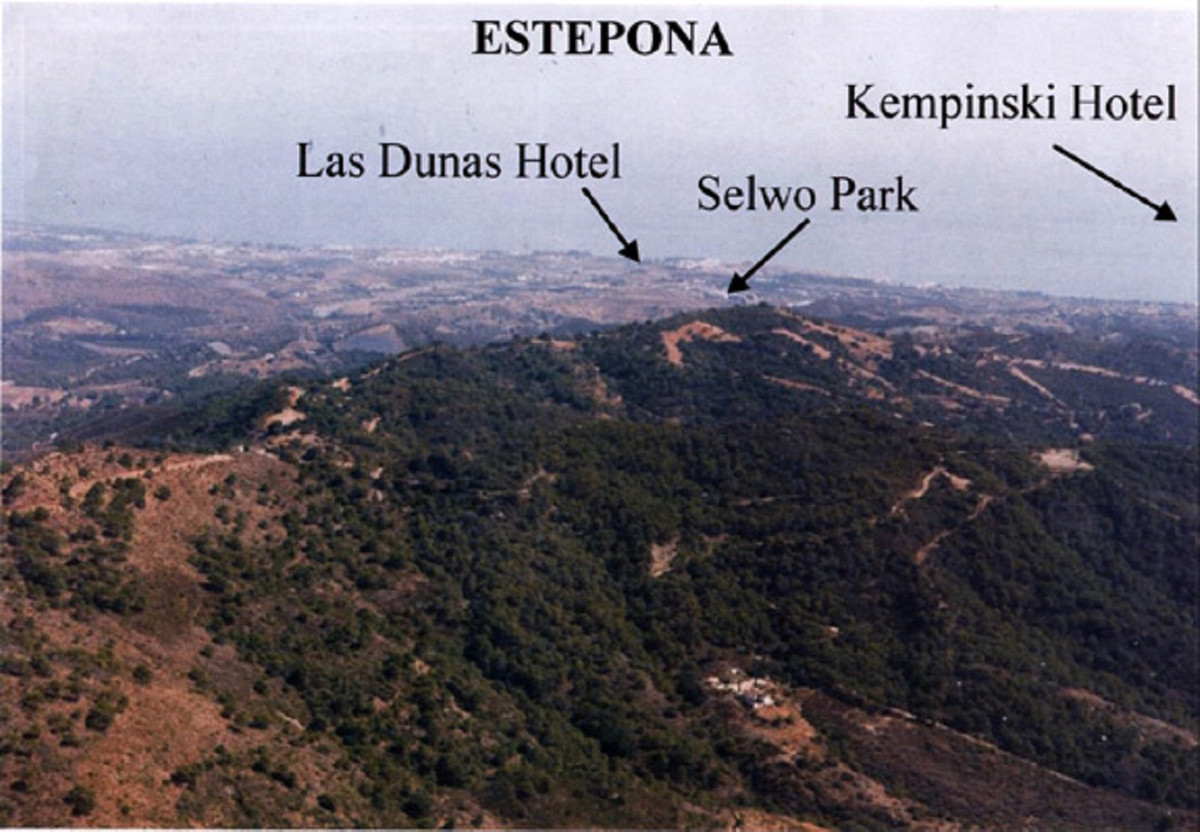 Grundstück - Estepona