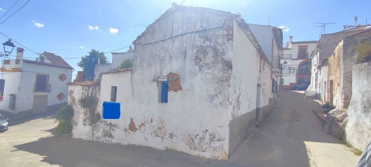 1 Bedroom Semi Detached Villa For Sale Gaucín