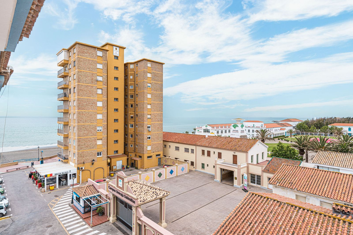 Wohnung - San Luis de Sabinillas