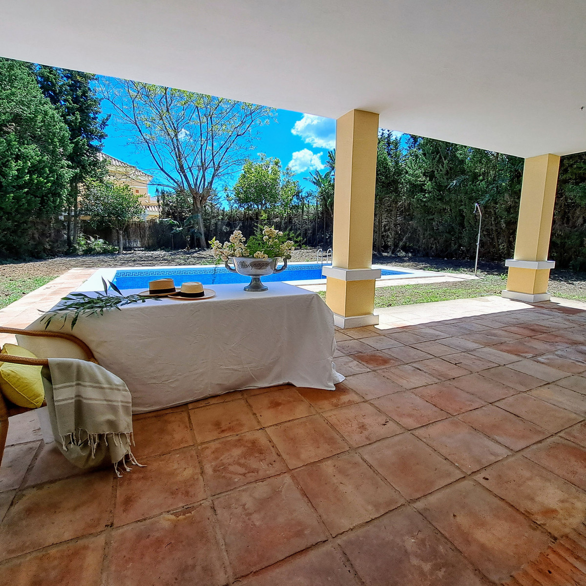 Villa te koop in Sotogrande Costa R4717369
