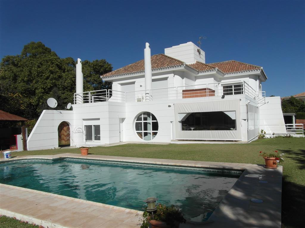 Villa Te Koop - Benahavis