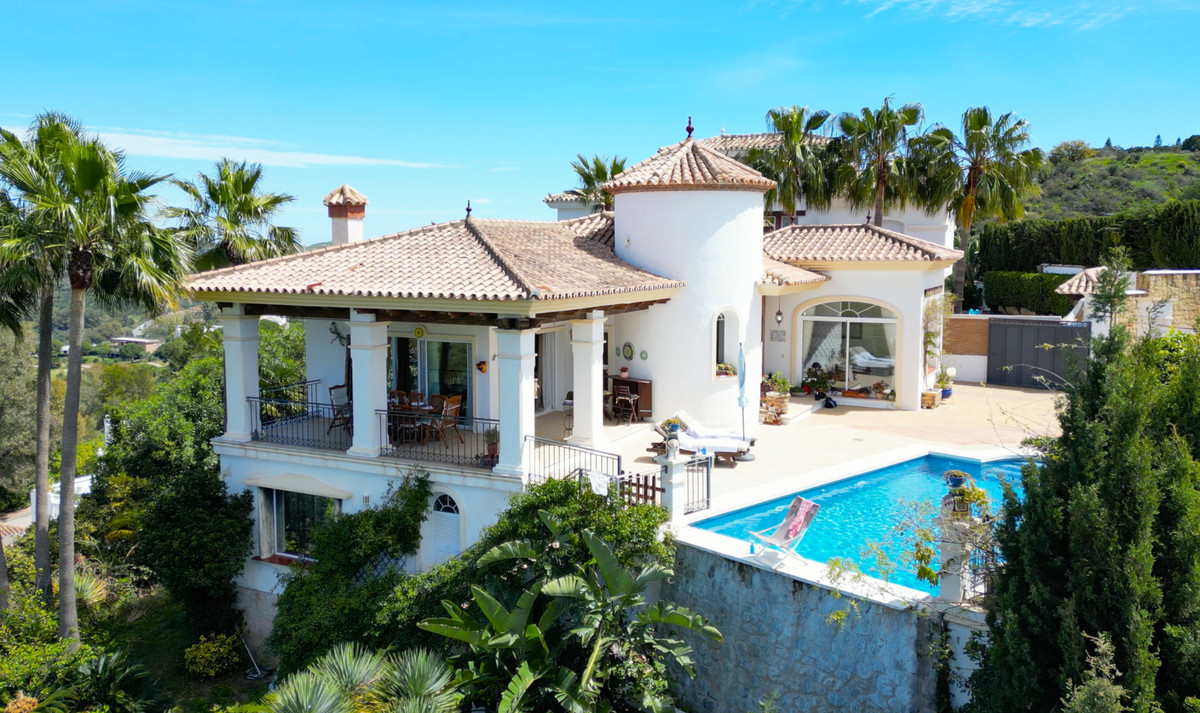 5 Schlafzimmer Freistehende Villa Zu Verkaufen La Cala Golf