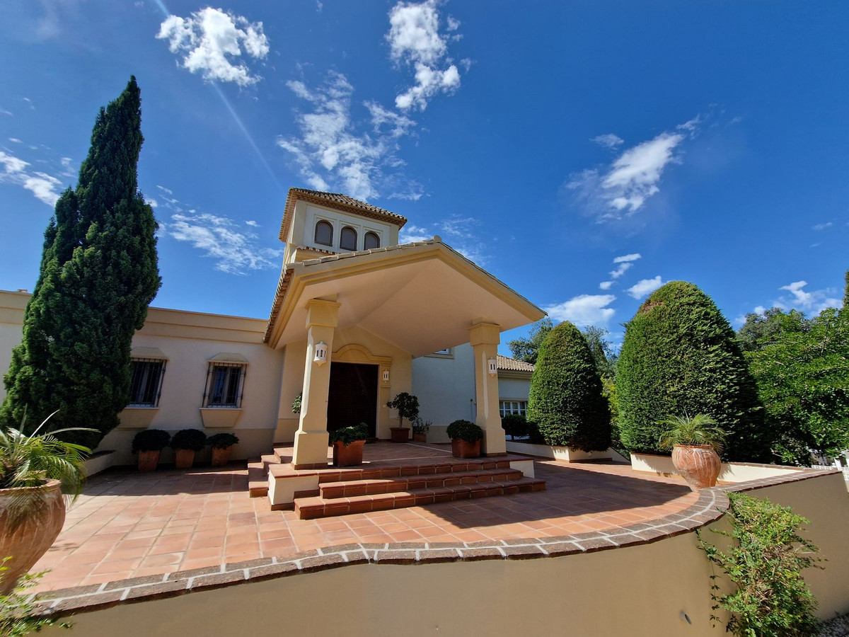 Villa te koop in Mijas Costa R4647109