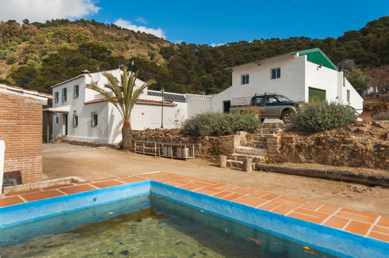 Villa te koop in Málaga R2149148