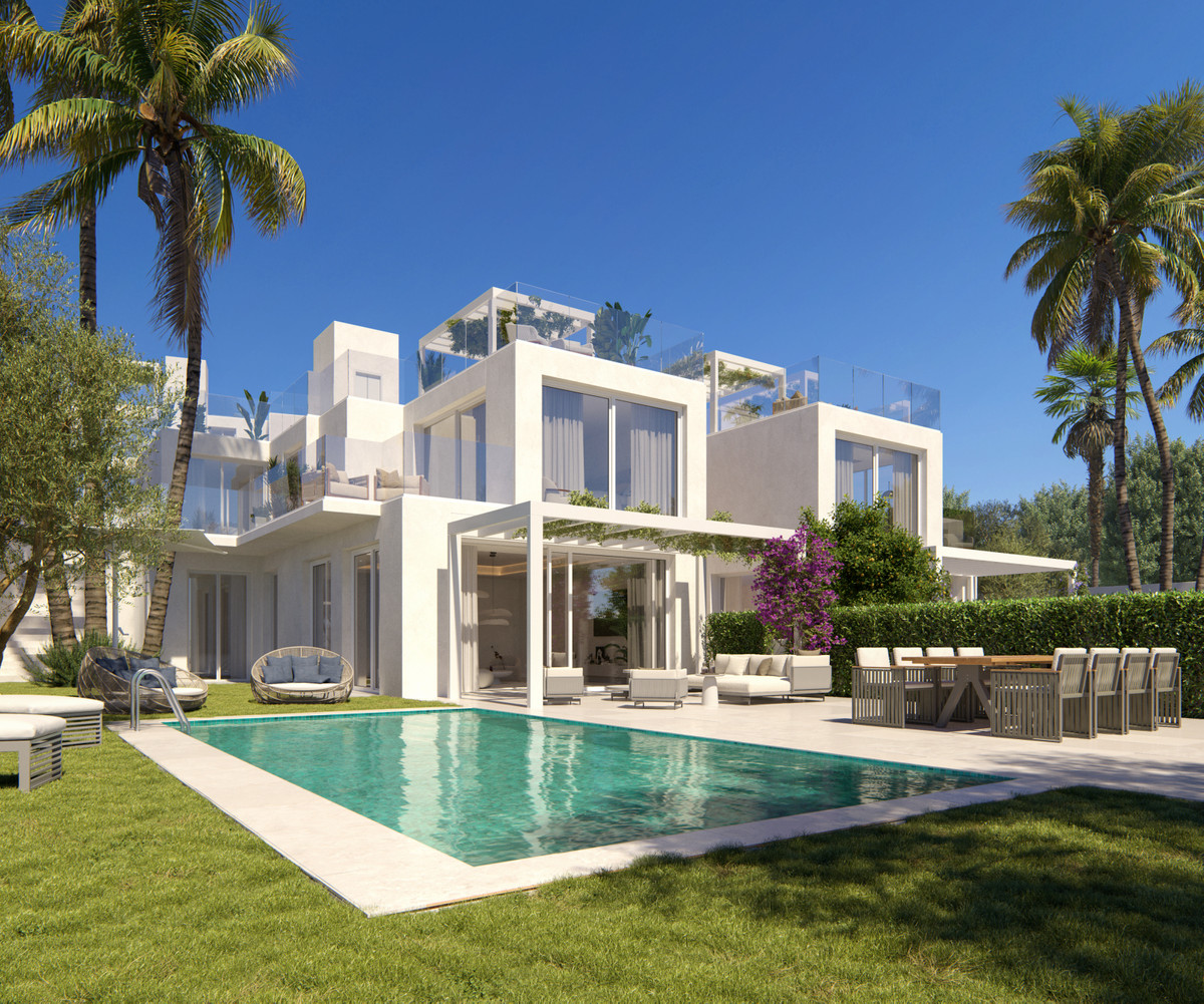 Villa te koop in La Cala de Mijas R4444453