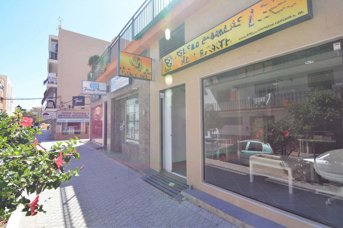 Local comercial en Venta en Fuengirola