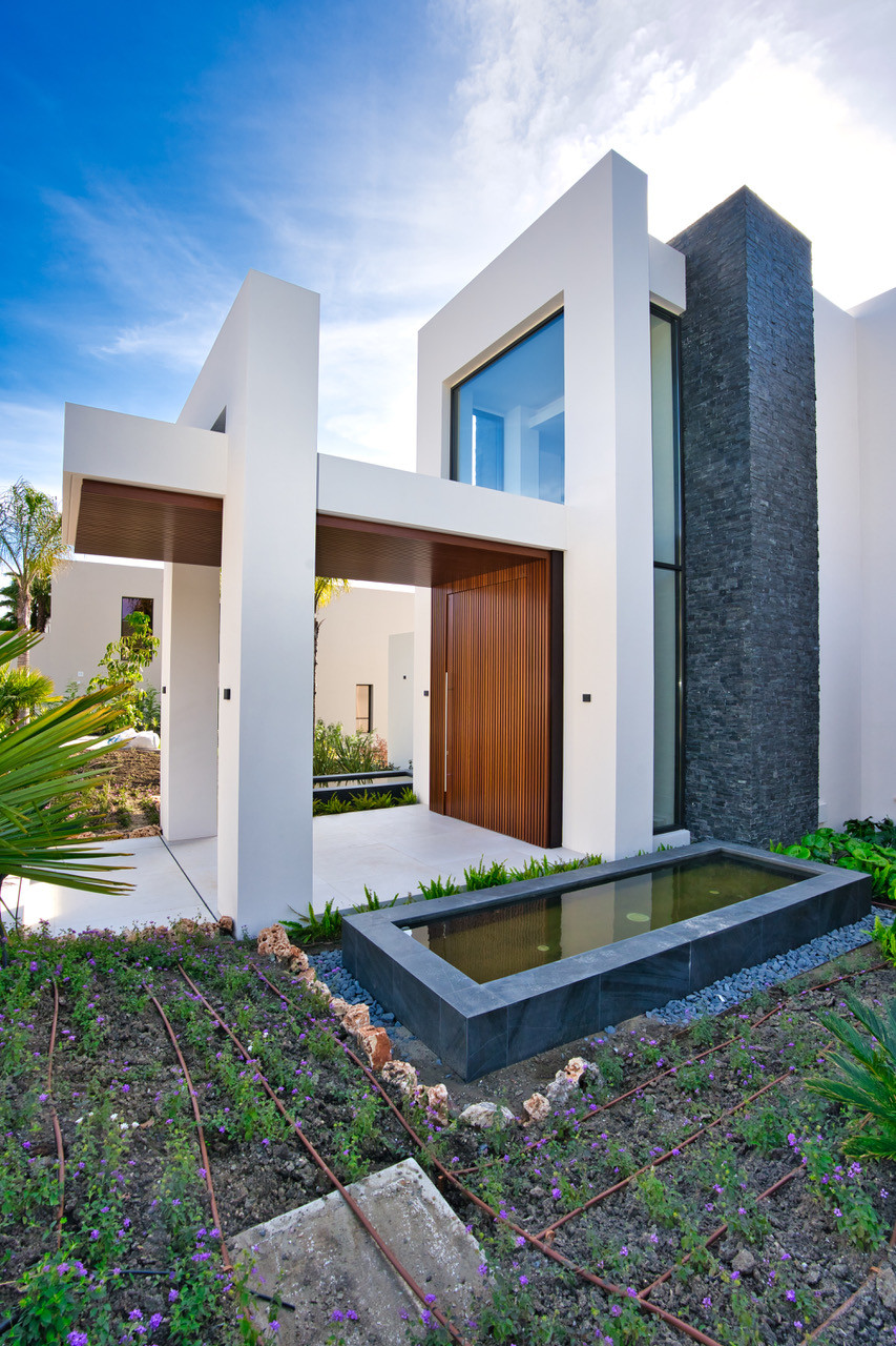 5 Bedroom Detached Villa For Sale Los Flamingos, Costa del Sol - HP3393232