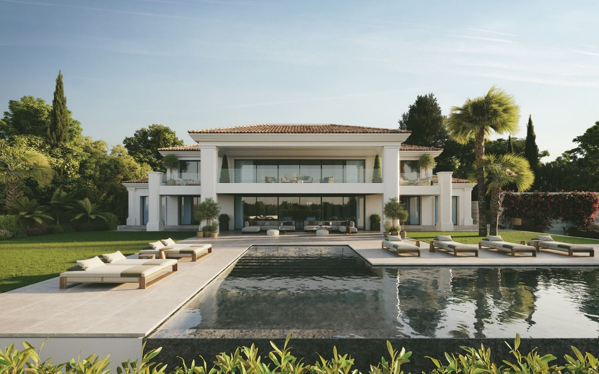 Villa en La Quinta en Costa del Sol En venta