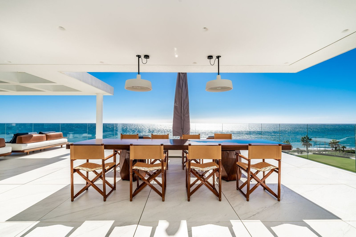 Penthouse en Estepona en Costa del Sol En venta
