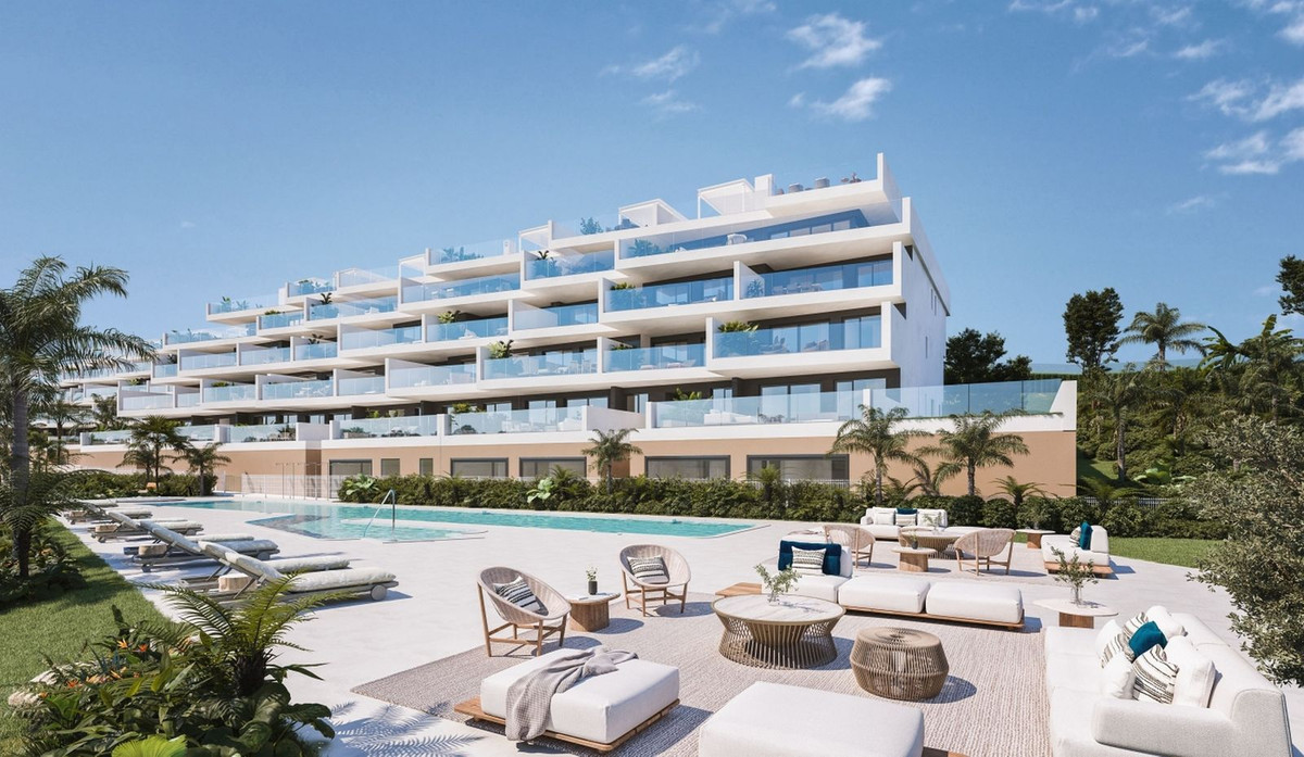 Off-plan Development for sale in Estepona on Costa del Sol