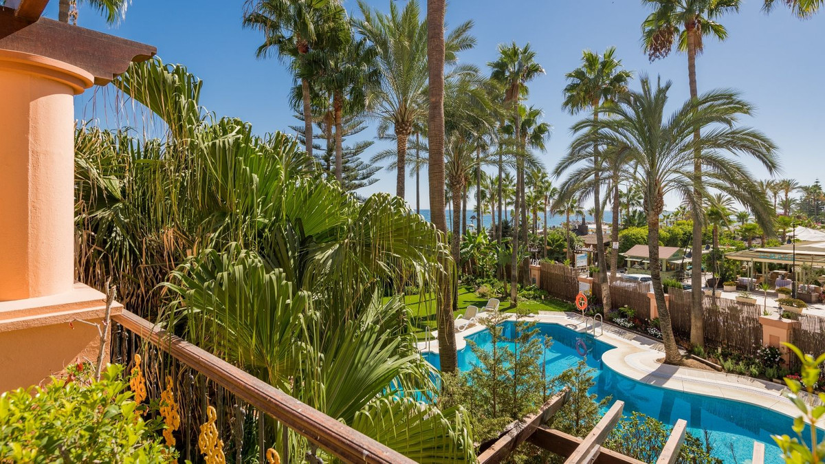 Penthouse in Málaga on Costa del Sol For Sale