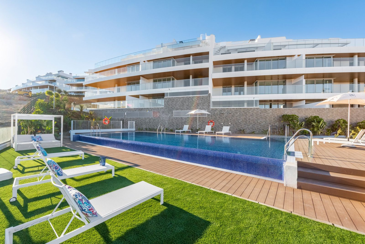 Off-plan Development for sale in Málaga on Costa del Sol