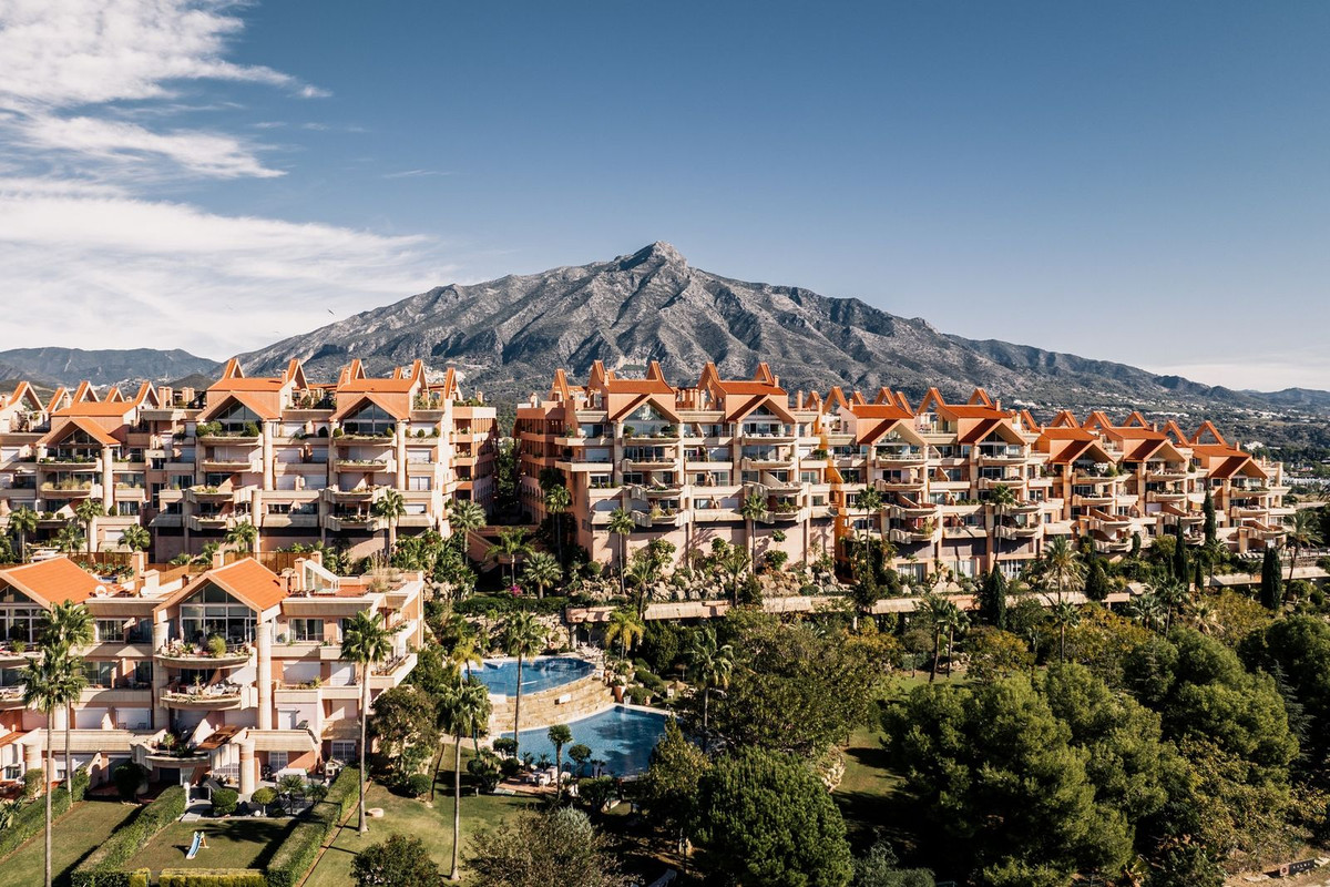 Penthouse en Málaga en Costa del Sol En venta