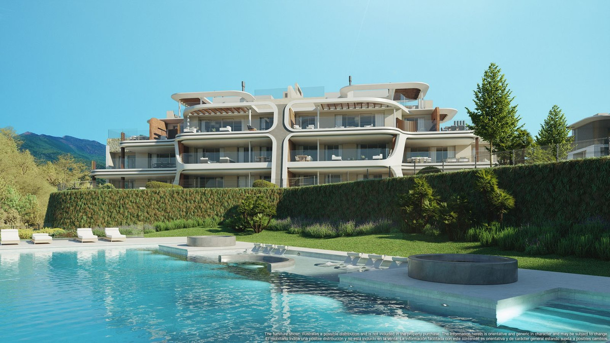 Lejlighed i La Quinta på Costa del Sol Til salg