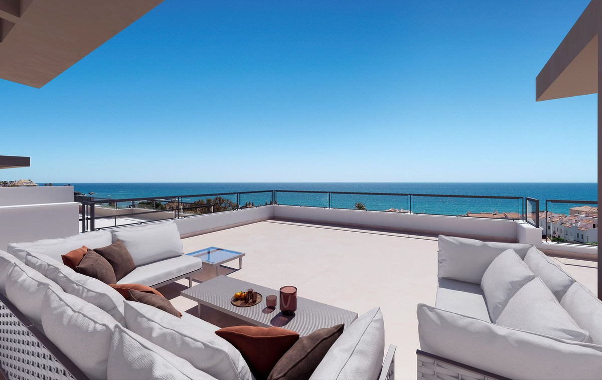 Appartement-terrasse · Casares Playa