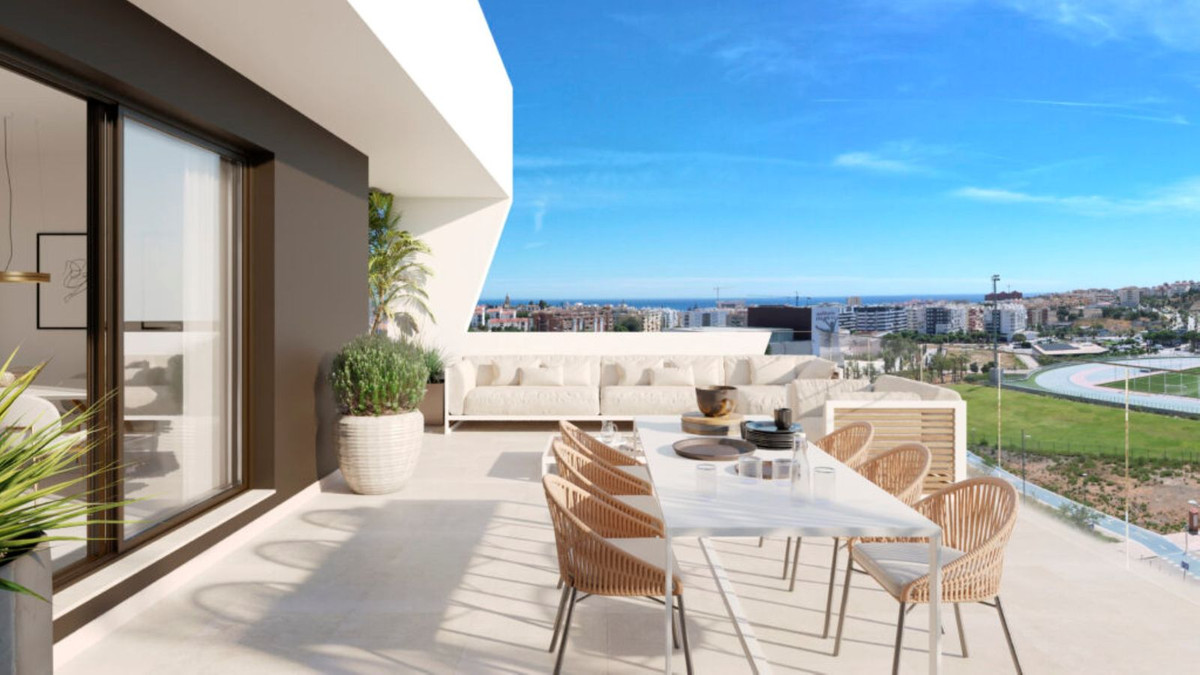 Appartement-terrasse · Estepona