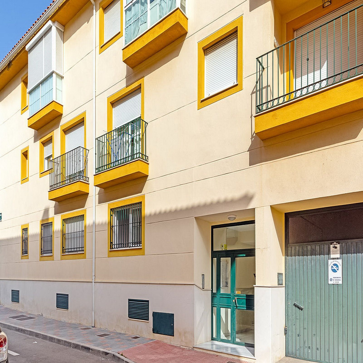 Apartment Ground Floor in Los Boliches, Costa del Sol
