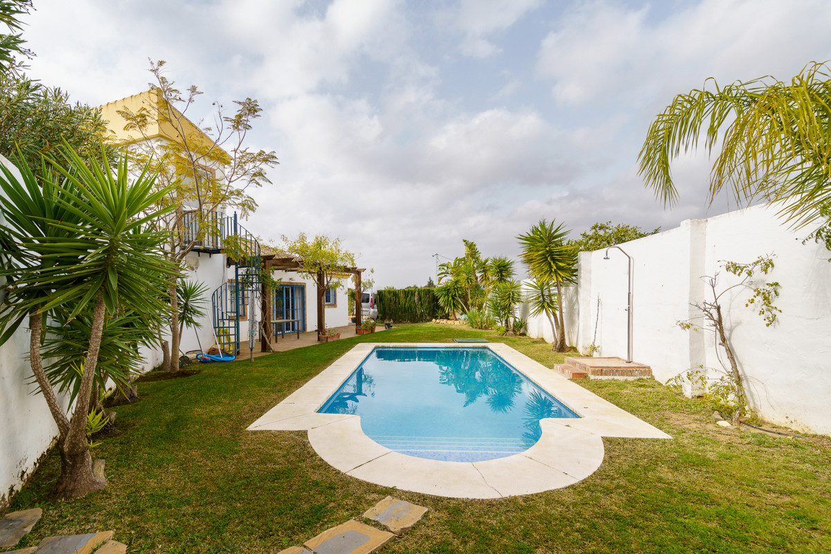 Villa Detached in Campo Mijas, Costa del Sol
