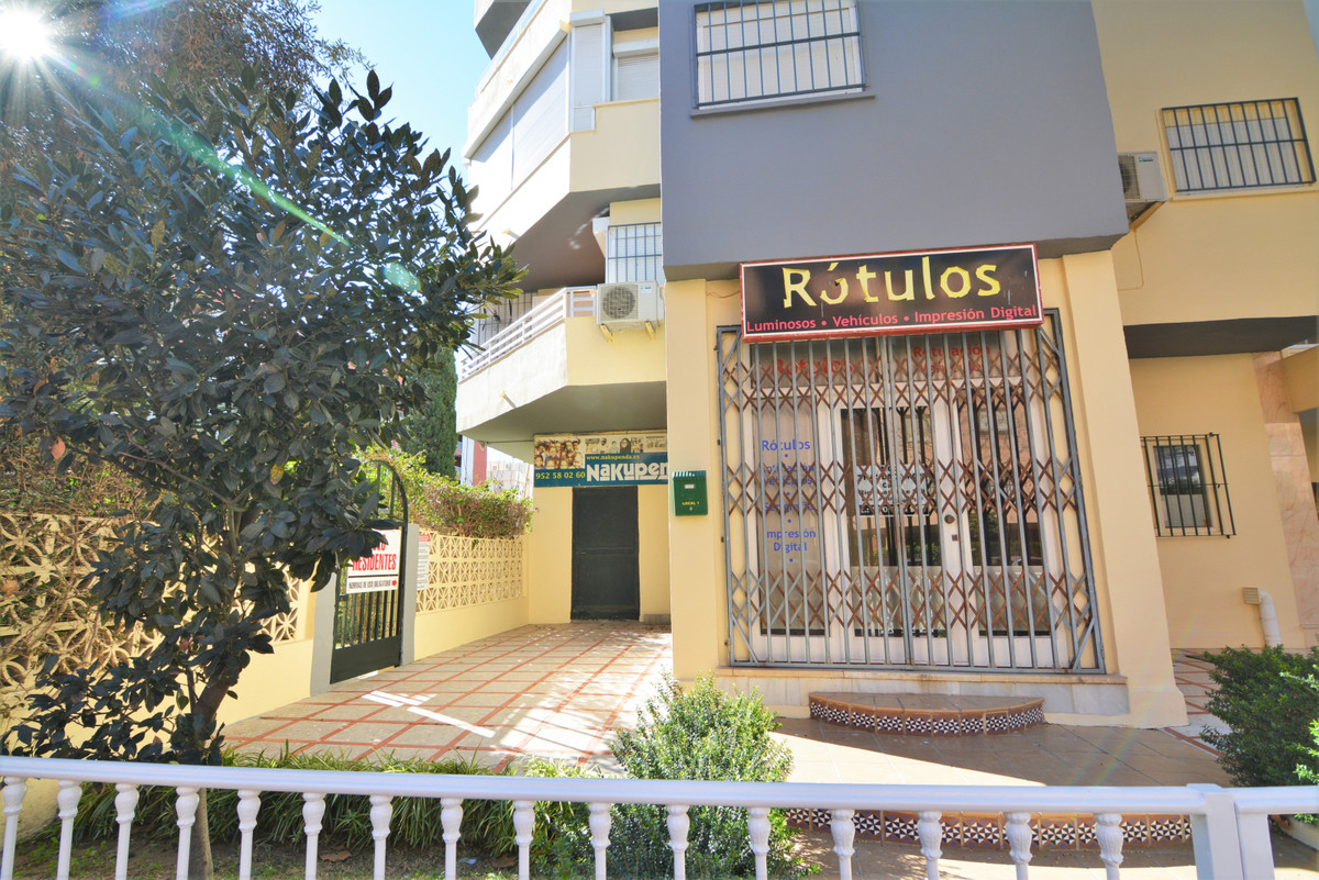 						Appartement  Rez-de-chaussée
													en vente 
																			 à Fuengirola
					