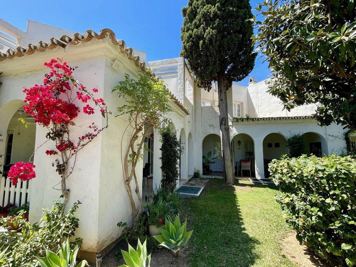 						Townhouse  Terraced
													for sale 
																			 in Mijas Golf
					