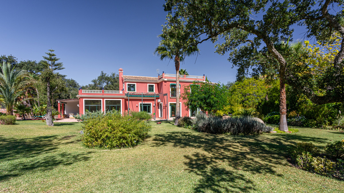 						Villa  Detached
													for sale 
																			 in Sotogrande Alto
					
