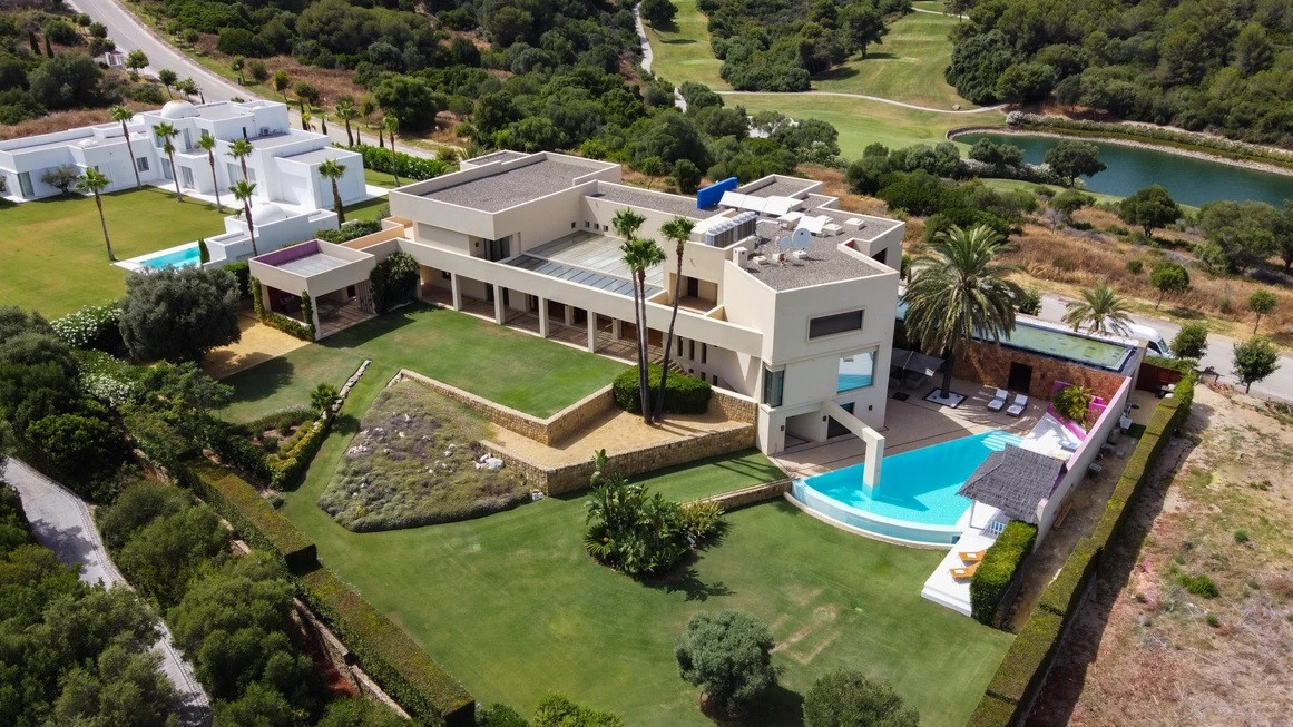 						Villa  Detached
													for sale 
																			 in Sotogrande
					