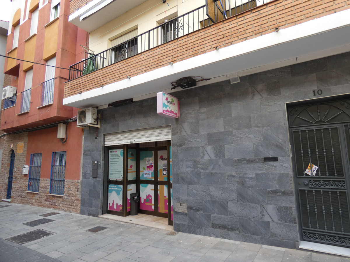 						Commercial  Business
													for sale 
																			 in Málaga
					