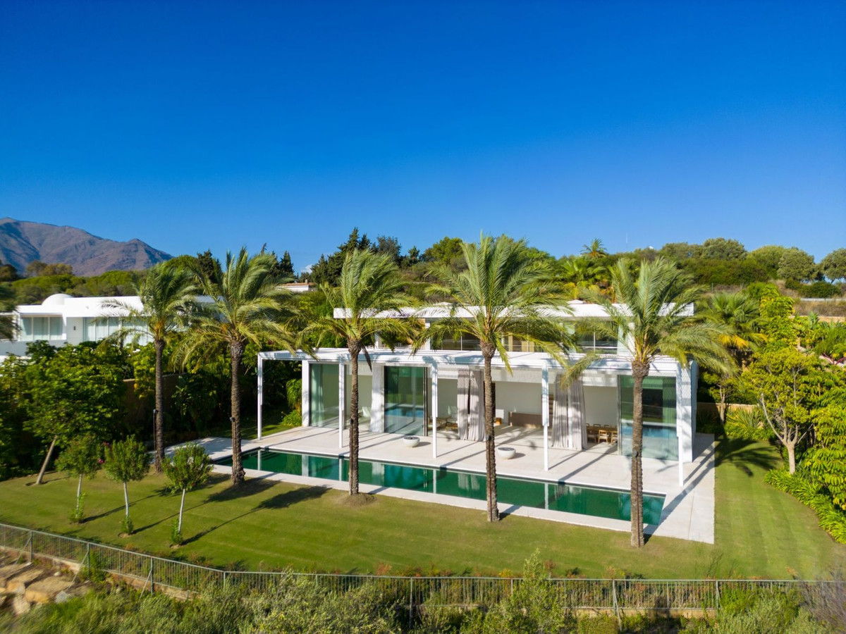 						Villa  Detached
													for sale 
																			 in Málaga
					