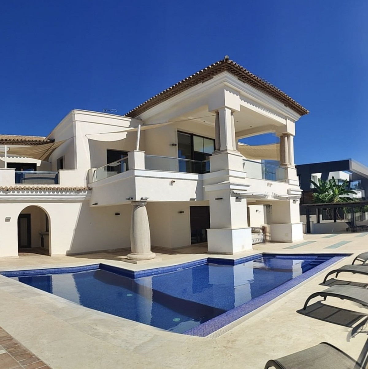 Villa Detached in Manilva, Costa del Sol
