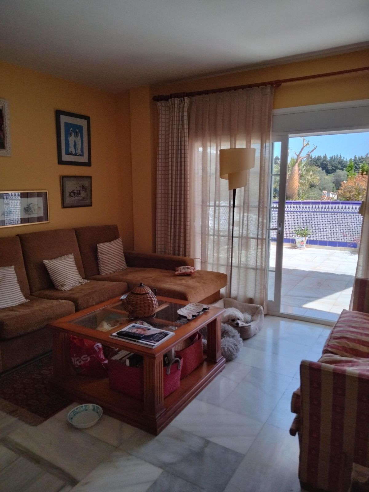 						Appartement  Duplex
													en vente 
																			 à Nueva Andalucía
					
