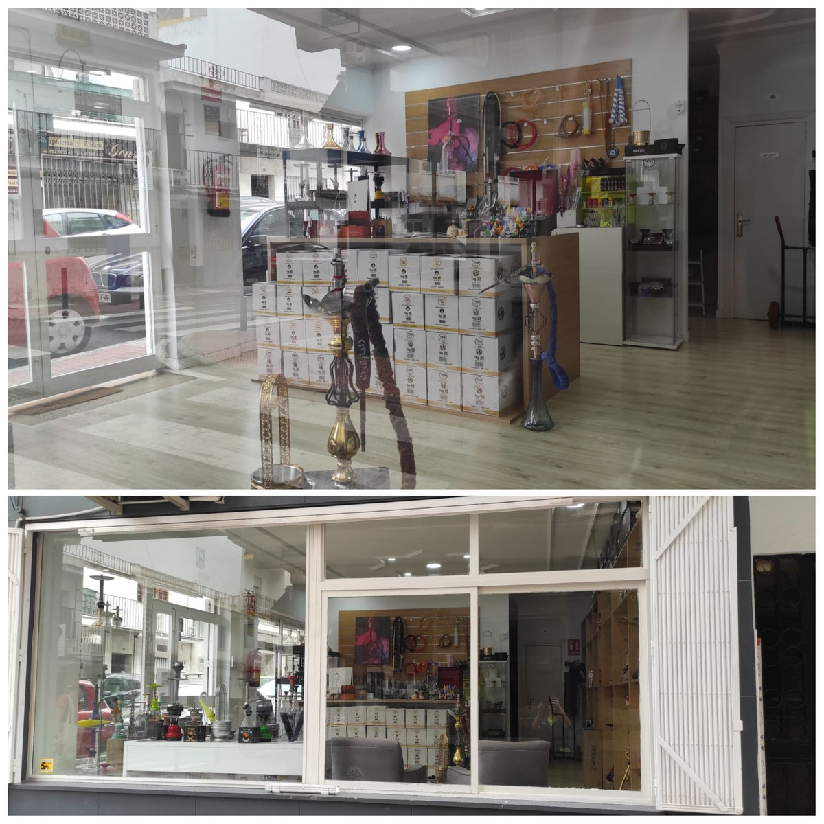 						Commercial  Shop
													for sale 
																			 in San Pedro de Alcántara
					
