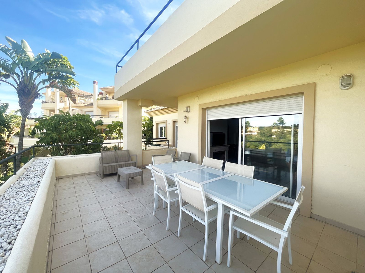 						Apartment  Middle Floor
													for sale 
																			 in San Roque Club
					