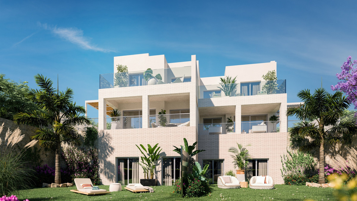 Villa Terraced in Mijas, Costa del Sol
