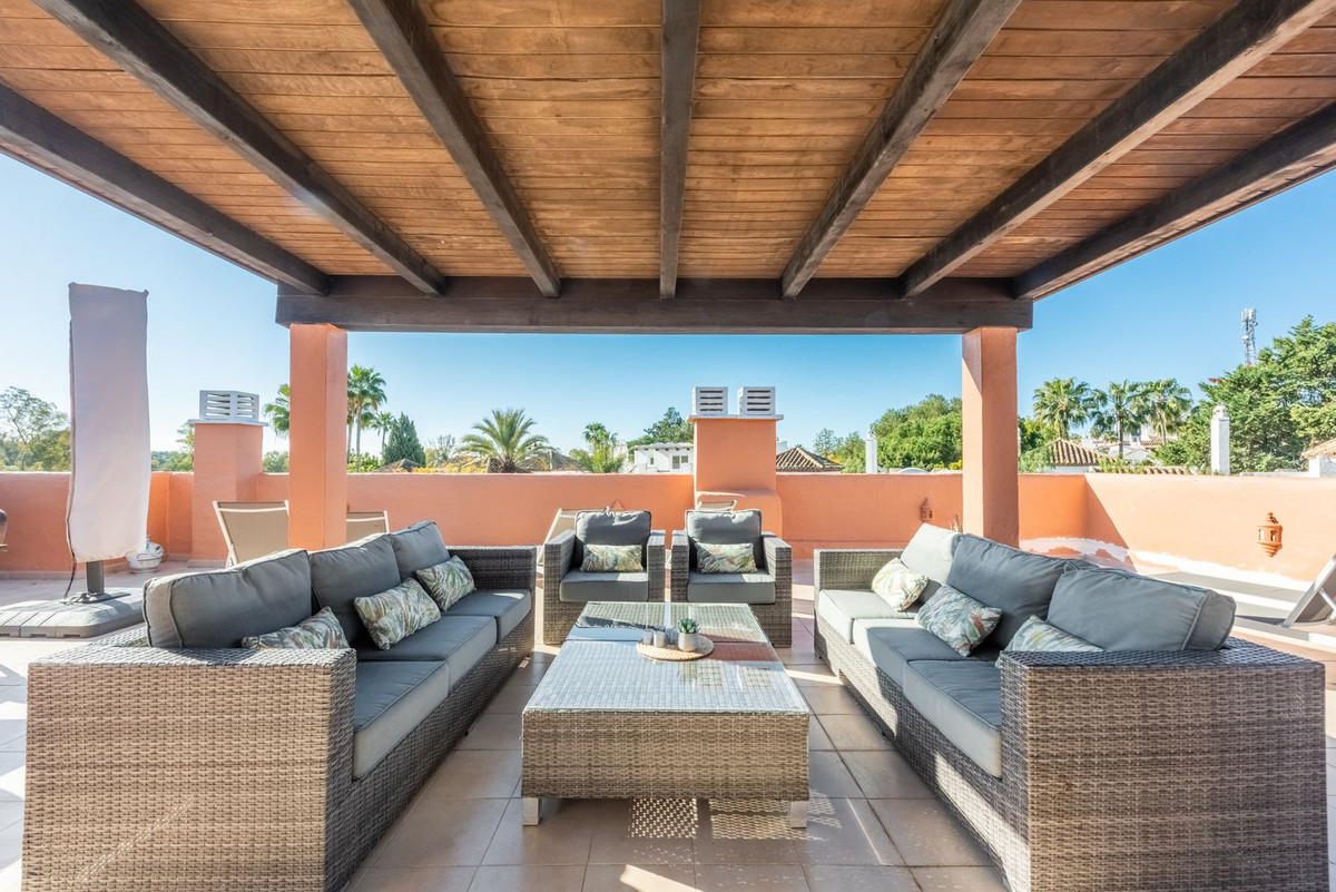 						Appartement  Penthouse Duplex
													en vente 
																			 à Guadalmina Baja
					