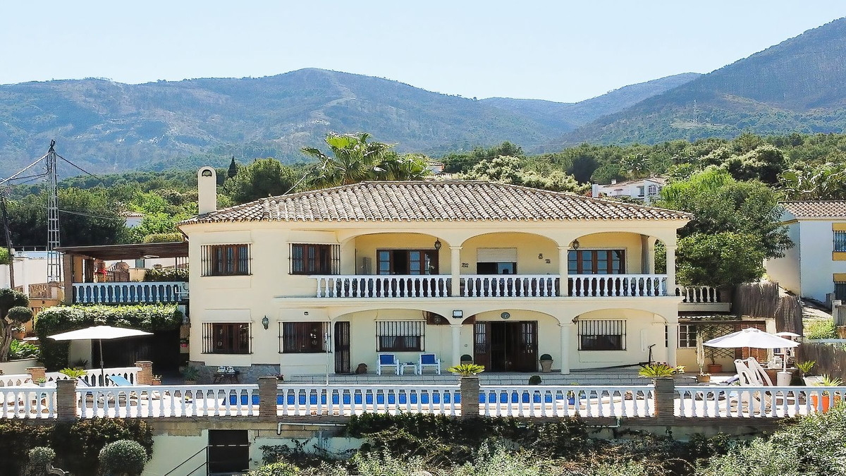 Villa Individuelle à Alhaurín el Grande, Costa del Sol
