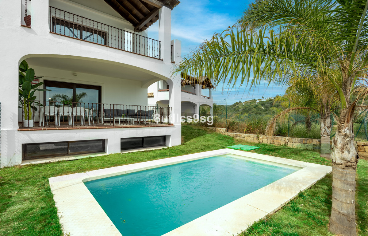 Villa Semi Individuelle à Estepona, Costa del Sol
