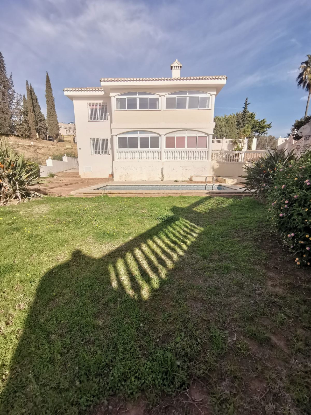 Villa Individuelle à Mijas, Costa del Sol
