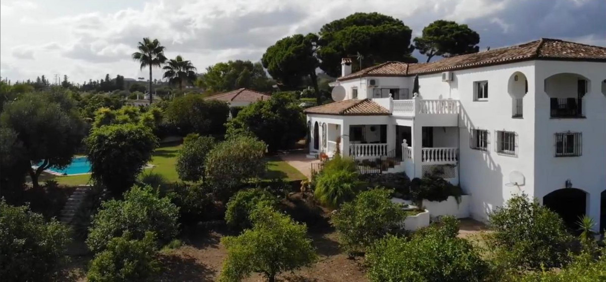 Villa Individuelle à Estepona, Costa del Sol
