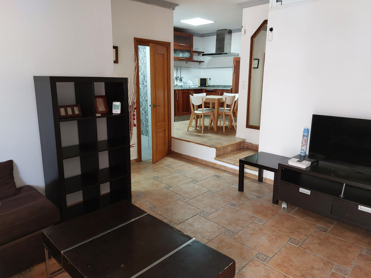 Apartment Ground Floor in La Carihuela, Costa del Sol
